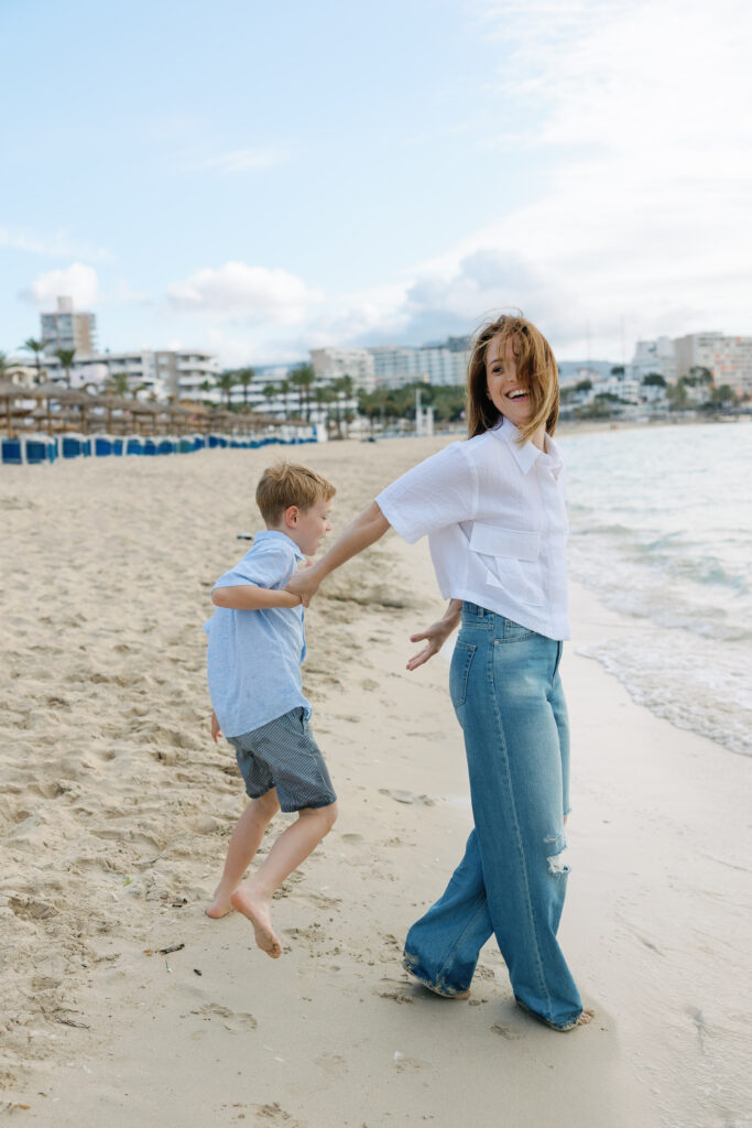 mallorca family photographer